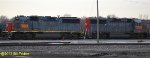 Union Pacific/Cotton Belt Units